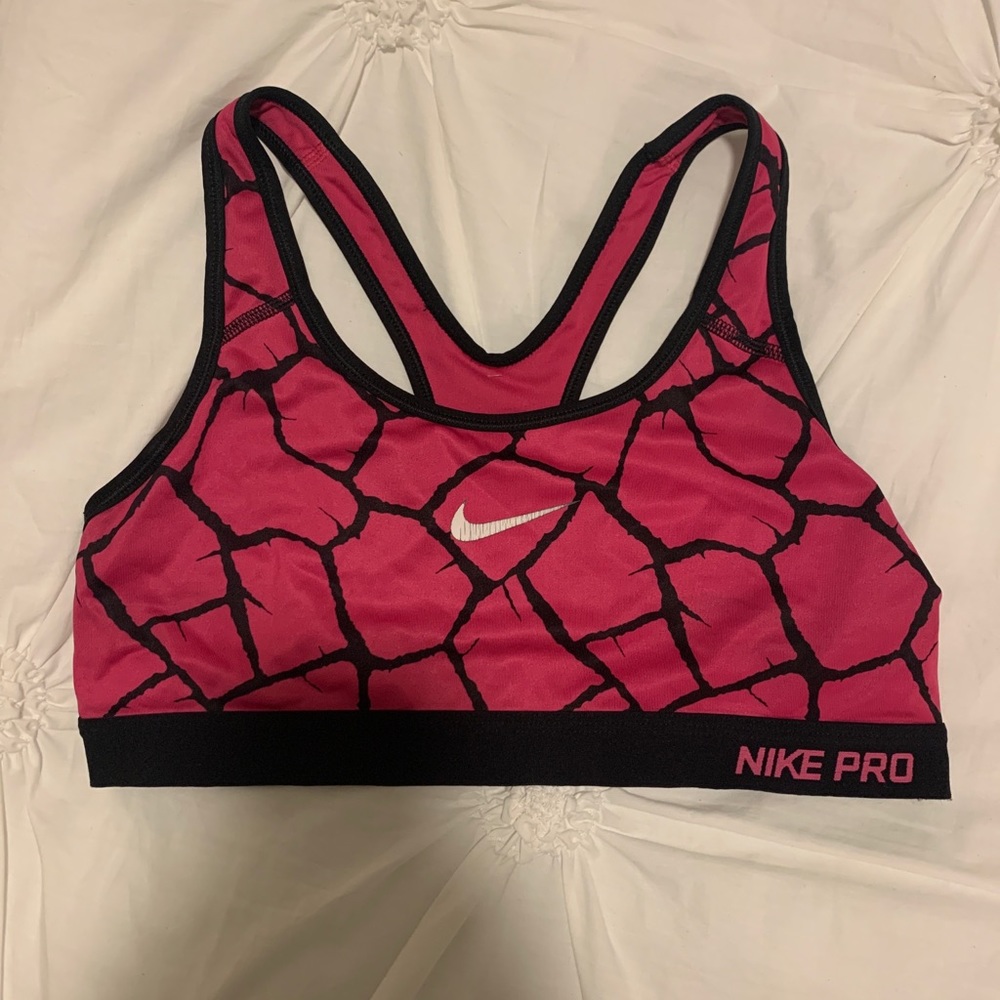 Nike sports bra